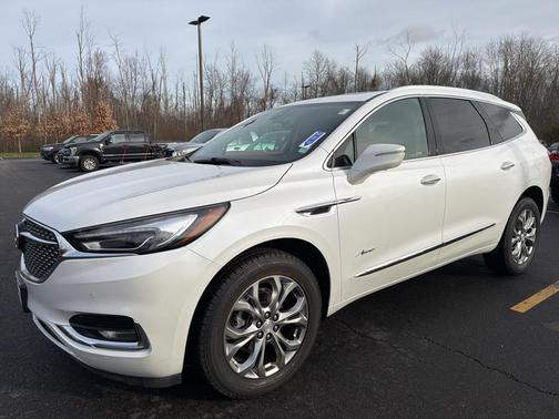 2021 Buick Enclave AWD Avenir