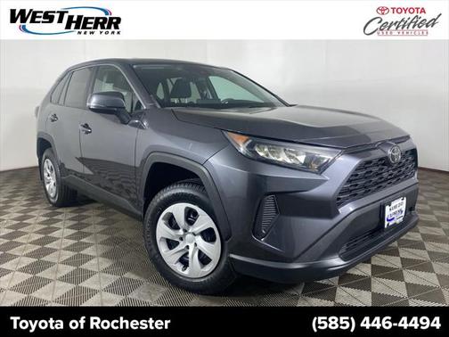 2022 Toyota RAV4 LE