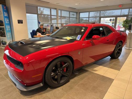 2017 Dodge Challenger SRT Hellcat