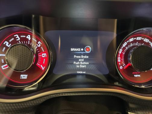 2017 Dodge Challenger SRT Hellcat