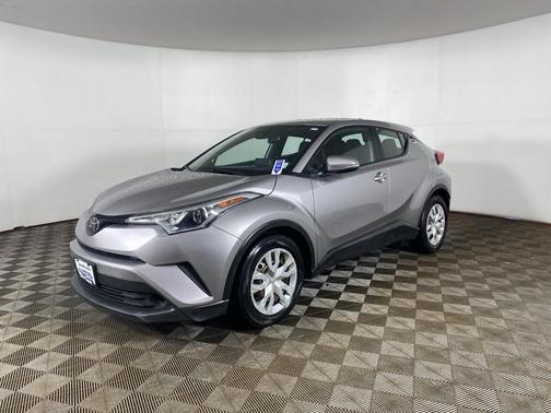 2019 Toyota C-HR LE