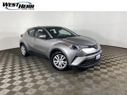 2019 Toyota C-HR LE