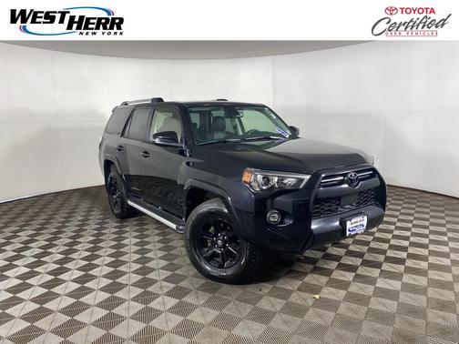 2021 Toyota 4Runner SR5 Premium
