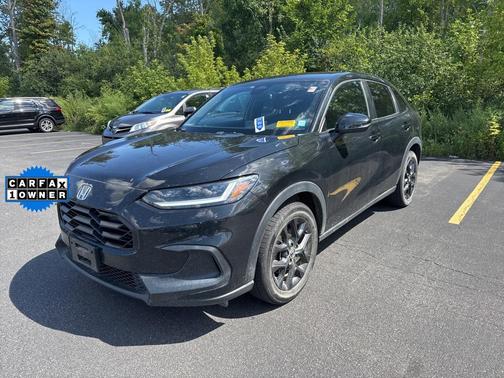 2023 Honda HR-V AWD Sport