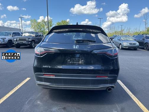 2023 Honda HR-V AWD Sport