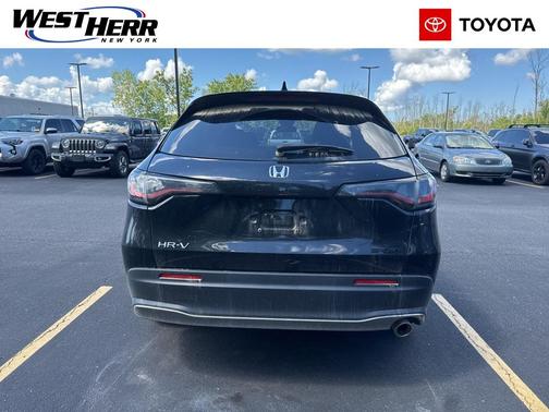 2023 Honda HR-V AWD Sport