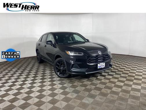 2023 Honda HR-V AWD Sport