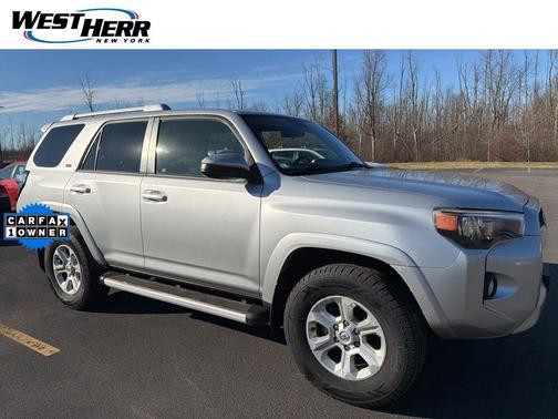 2016 Toyota 4Runner SR5