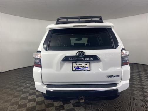 2020 Toyota 4Runner TRD Pro