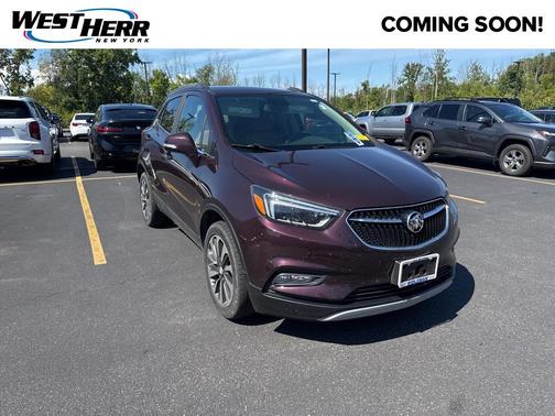 2018 Buick Encore Essence