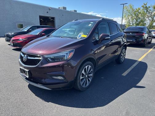 2018 Buick Encore Essence
