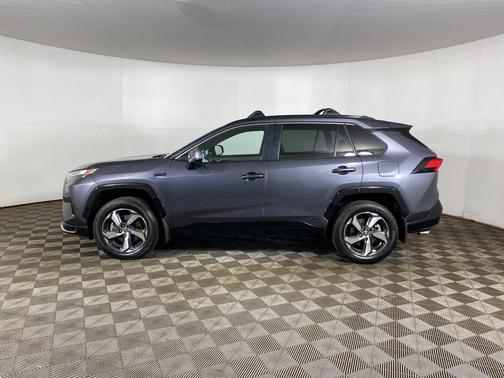 2023 Toyota RAV4 Prime SE