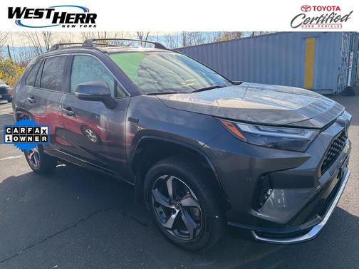 2023 Toyota RAV4 Prime SE