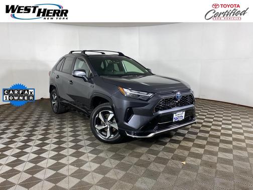 2023 Toyota RAV4 Prime SE