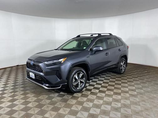 2023 Toyota RAV4 Prime SE