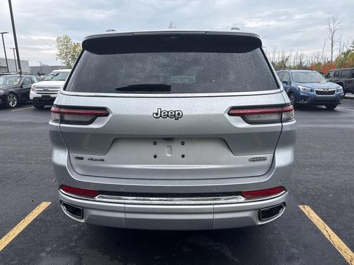 2022 Jeep Grand Cherokee L Overland