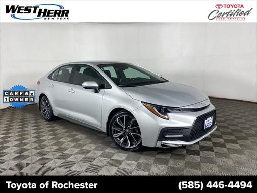 2021 Toyota Corolla SE