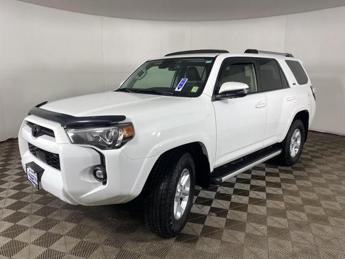 2022 Toyota 4Runner SR5 Premium