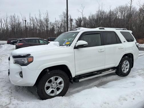 2022 Toyota 4Runner SR5 Premium