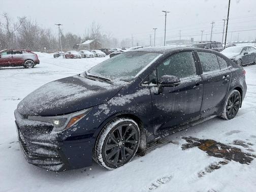 2024 Toyota Corolla XSE