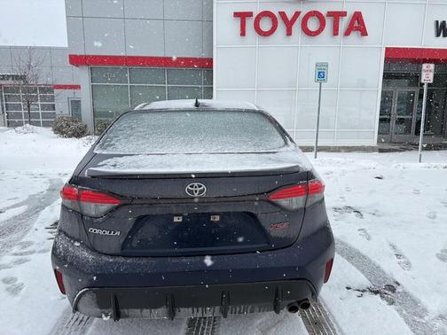 2024 Toyota Corolla XSE