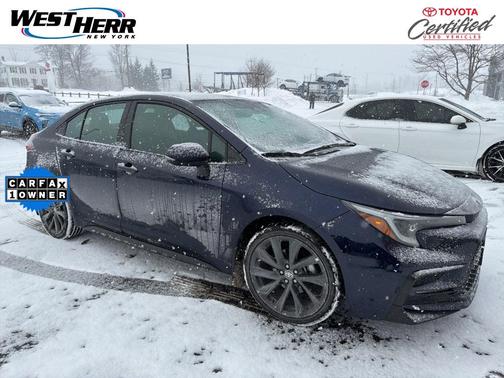 2024 Toyota Corolla XSE