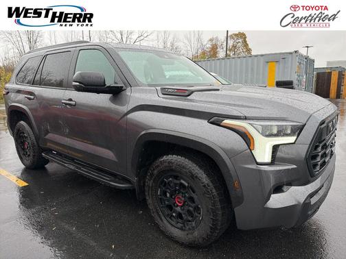 2025 Toyota Sequoia TRD Pro