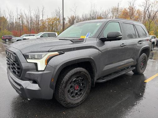 2025 Toyota Sequoia TRD Pro