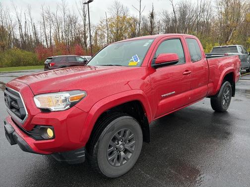 2023 Toyota Tacoma SR5