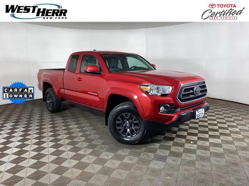 2023 Toyota Tacoma SR5