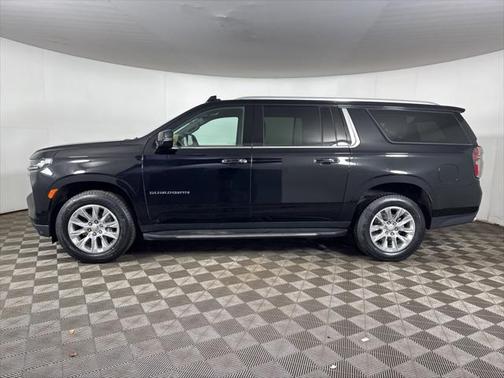 2024 Chevrolet Suburban Premier