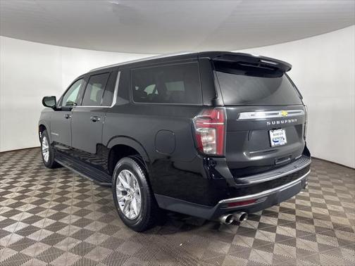 2024 Chevrolet Suburban Premier