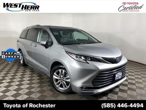 2023 Toyota Sienna Limited 7-Passenger