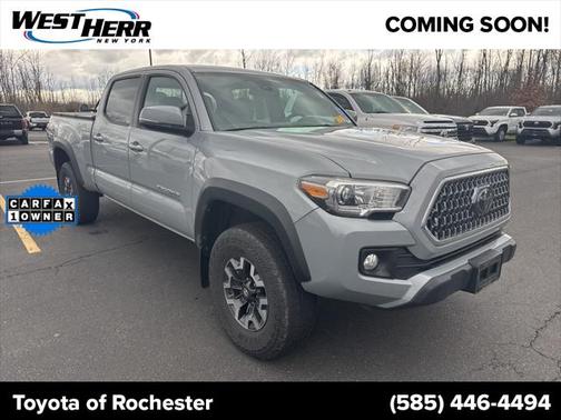 2019 Toyota Tacoma TRD Off Road