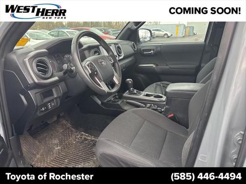 2019 Toyota Tacoma TRD Off Road