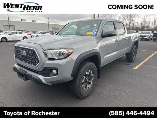 2019 Toyota Tacoma TRD Off Road