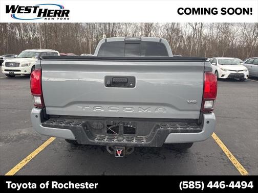 2019 Toyota Tacoma TRD Off Road