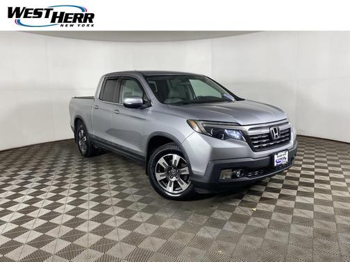 2018 Honda Ridgeline RTL