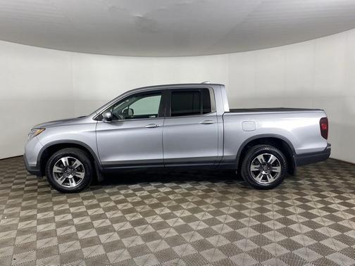 2018 Honda Ridgeline RTL