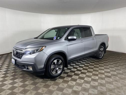 2018 Honda Ridgeline RTL