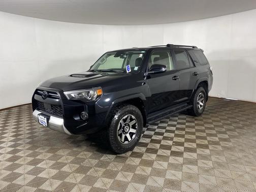 2021 Toyota 4Runner TRD Off Road Premium
