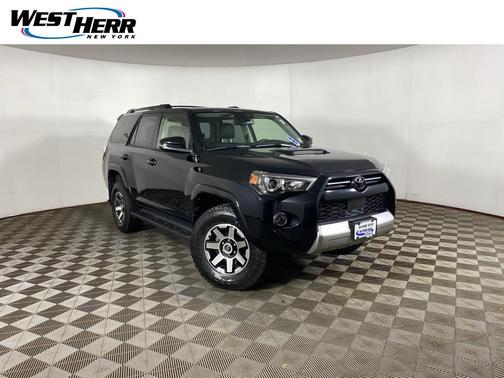 2021 Toyota 4Runner TRD Off Road Premium