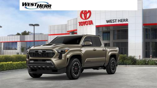 2025 Toyota Tacoma TRD Sport