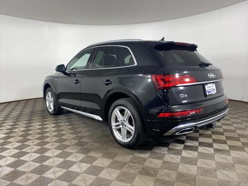 2023 Audi Q5 e 55 S line Premium Plus