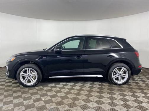 2023 Audi Q5 e 55 S line Premium Plus