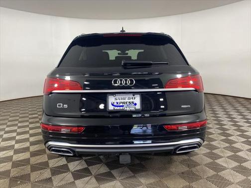 2023 Audi Q5 e 55 S line Premium Plus