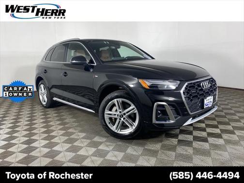 2023 Audi Q5 e 55 S line Premium Plus