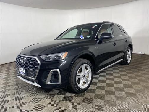 2023 Audi Q5 e 55 S line Premium Plus
