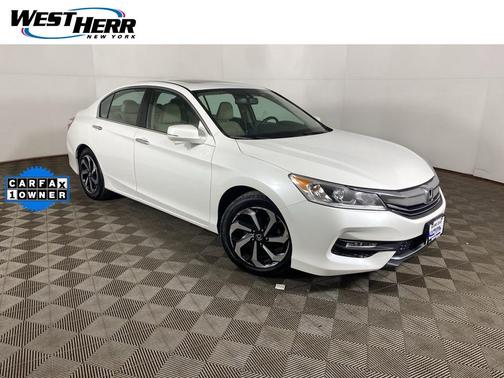 2017 Honda Accord EX-L