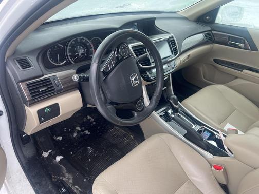 2017 Honda Accord EX-L